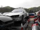 Schlachtfest Motor Getriebe etc. Renault Laguna