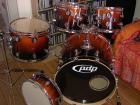 PDP by DW Shellset BX Serie lackiert