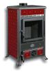 Verkaufe Kamin Ofen NORDICA Rosella R1 bordeaux