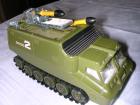 DINKI TOYS Panzerwagen SHADO 2 No. 353