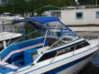 Motorboot Typ Sunbird Barletta 204 mit Außenbordmotor Johnson 120