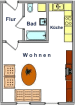 Ludwigsburg Wohnung zu vermieten zu verkaufen