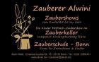 Alwini - Zauberer und Zauberschule Bonn