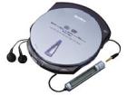 Sony MPD-AP20U mobiler DVD/CD/MP3/WAV USB 2. 0 Player/Brenner