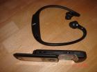 Bluetooth-Stereo-Headset S9 und Handy MOTO RZR Z6
