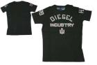 Diesel T shirt mit verschiedene Motiven