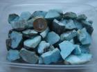 Larimar- Blauer Pektolit