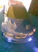 Super Rennauto verbrenner