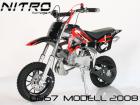 49cc DIRT CROSS BIKE SPORT 2-Takter Ausstattung