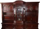 Schrankwand Anbauwand Wohnzimmerschrank Wandschrank