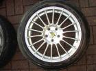 Top-Radsatz 8x18 ATS DTM Comp. 235/45/18 Bridgestone RE 050A 98 XL