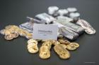 Investition in Gold und Silber Finanzplanung Hick