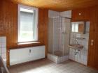 Große 3-Zi. -Wohnung DHH ca. 100 m Ortsrand zu vermieten