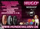 Exklusive Hundeaccessiores der Boutique Sirius erhältlich bei hundexklusiv. de
