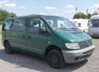 Mercedes-Benz Vito 108 D Standheizung Guter Zustand