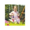 Kinder-Gitter-Schaukel Neu