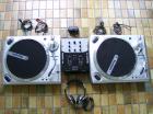 Verkaufe Numark DJ in a BOX Komplettset gebraucht TOP-Zustand