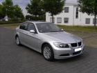 BMW 318i-E92 Titansilber Metallic