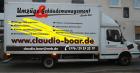 SONDERFAHRTEN TOUREN UMZÜGE EILTRANSPORTE