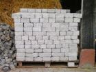 Beton Pflastersteine ca. 14m