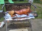 Spanferkelgrill mieten