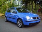 VW POLO 1 2 HELLBLAU METALLIC