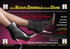 Das SCHUHPUTZ ZWERGLE für die DAMEN