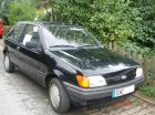 Ford Fiesta 1. 1 EZ 07/ 91 - 80. 740 km Original - 40 kW - TÜV 09/10 -