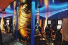 SPIELHALLE Personal-Tester