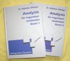 Analysis für Ingenieustudenten