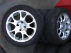 4 x Felgen Golf 3 6-7mm Profil Eagle F1