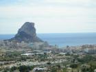 Spanien Costa Blanca Calpe/Calp