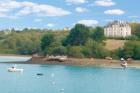 Wohnungen in einem Schloss aus dem Jahre 1870 - Frankreich Bretagne Finist re
