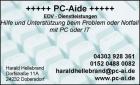 COMPUTER-SERVICE PC-Aide PC-Hilfe