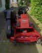 Rasenmäher TORO Modell Groundsmaster 118 mit Grasfangsystem