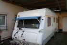 Wohnwagen Bürstner Amara 500 Bj 2022 Extras