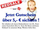 REDSALE Der Onlineshop für die ganze Familie - Mode Schmuck und mehr.