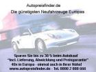 Die günstigsten Neu- und Jungwagen in D und EU
