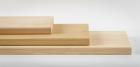 HOLZSTUFEN HOLZTREPPENSTUFEN BUCHENHOLZ MASSIVHOLZSTUFEN LACKIERT 85x28x4cm