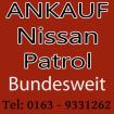Auto verkaufen Nissan Patrol - Motorschaden Unfallschaden