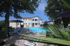 Villa Mala Porec Urlaub in Istrien Übernachtung inkl Frühstücksbüffet