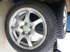 4 x Hankook Winter i cept RS 205/ 55R16 91H auf 7Jx16H2 ET46