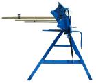 Abkantbank 2140mm/1. 2mm Kantbank Blechbiegemaschine Schwenkbiegemaschine Bauabk