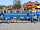 Abkantbank Kantbank Biegemaschine ZGR-3140/0. 8 Hersteller NEU