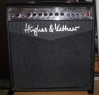 Verkaufe Hughes Kettner ATTAX Series Metroverb 2-Kanal 50 Watt Gitarrenverstärker