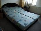 Doppelbett Polster