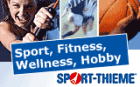 Sport Fitness Wellness Hobby- Sportbeckleidung -Sportgeräte für alle Sportart