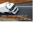 WIEN UMZUG WIEN ÜBERSIEDLUNGEN WIEN ENTSORGUNGEN WIEN RÄUMUNGEN schon ab 25Euro/h