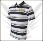 Gestreiftes FancyBeast Polo Shirt FB152