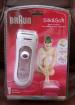 Braun Damen Rasierer Silk Soft LS 5100 Ladyshaver Trimmer 23 90 8364
